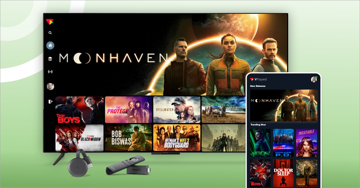 How to Create & Launch an Android TV App For Your Brand?