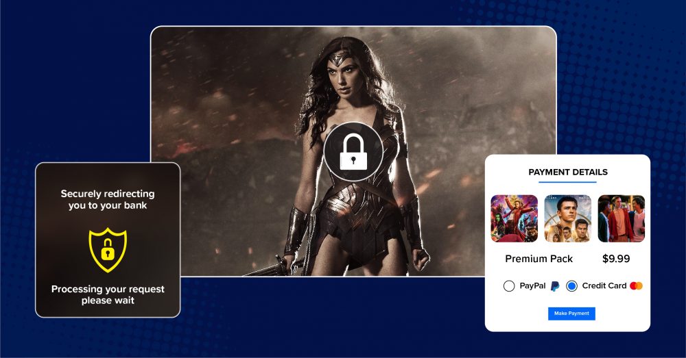 secure video streaming