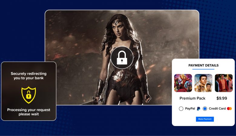 secure video streaming
