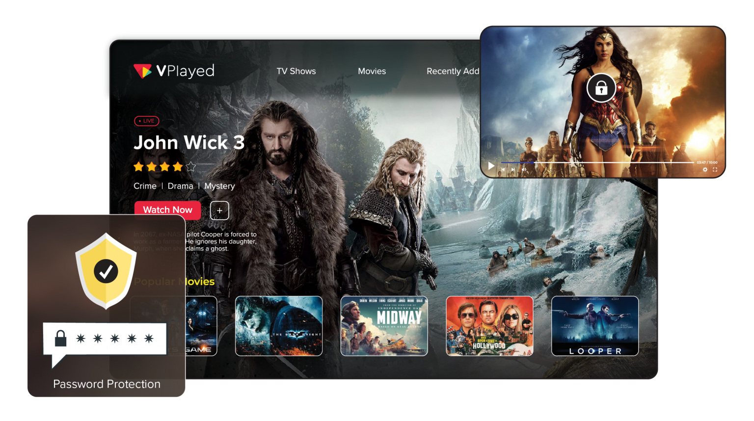 12 Methods To Secure Your Video Streaming Content Online