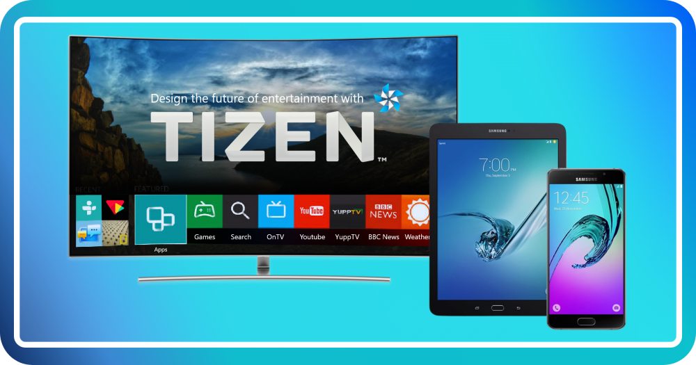Editorial] When Samsung Smart TV Meets Tizen – Samsung Global Newsroom