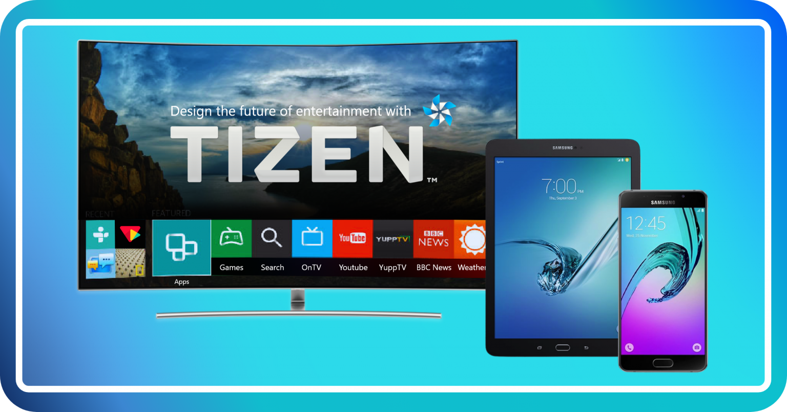 comment installer une application sur tv samsung tizen