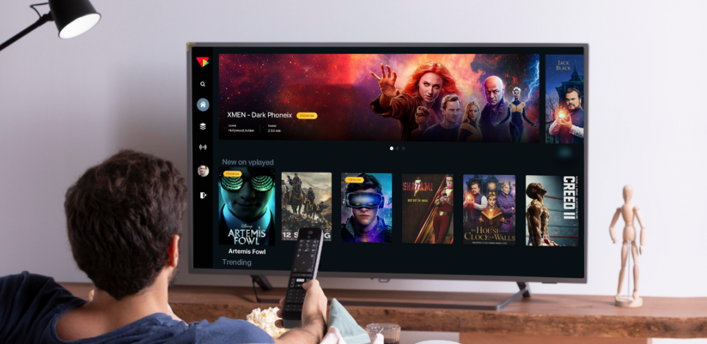 how to create a subscription streaming service