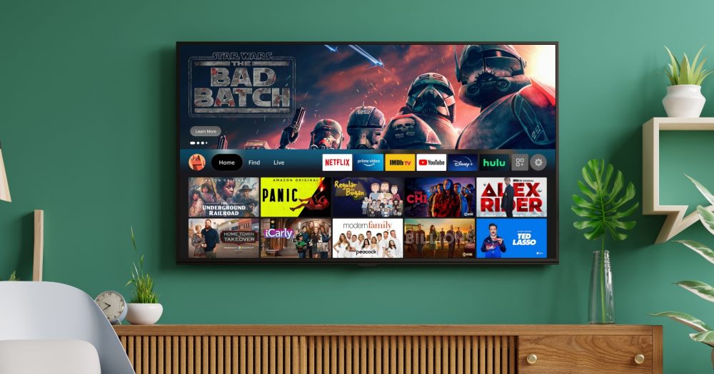 amazon fire tv app development