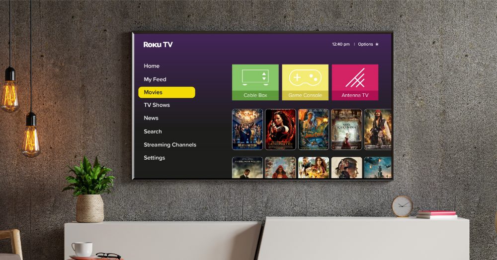 Roku TV App development  Build Roku streaming Channels & Apps - Muvi