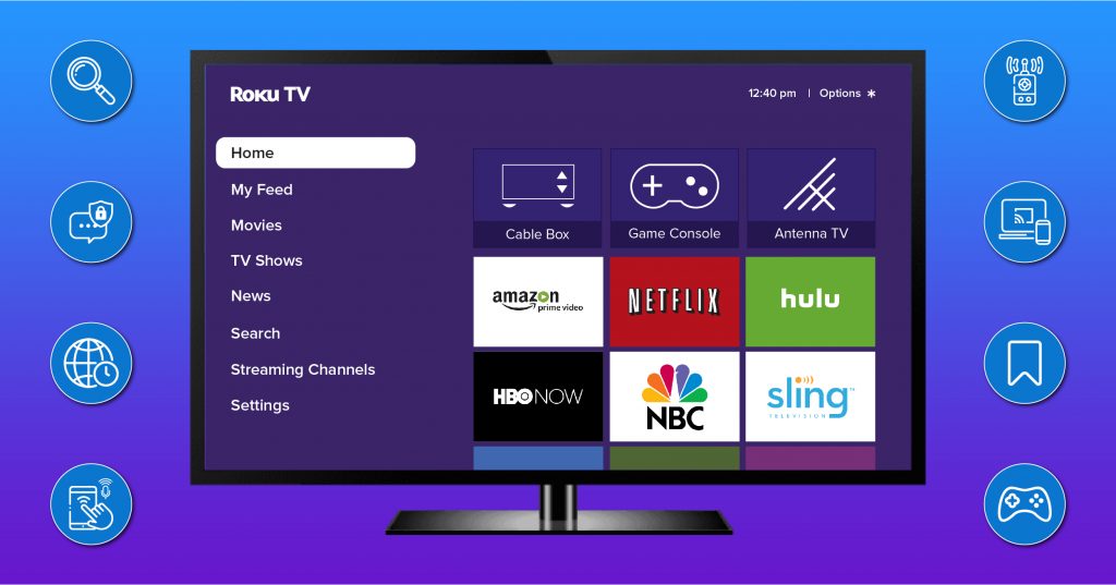 Roku TV App development  Build Roku streaming Channels & Apps - Muvi