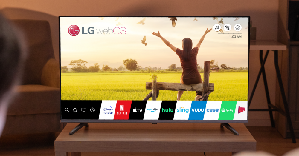 How to Build WebOS TV App