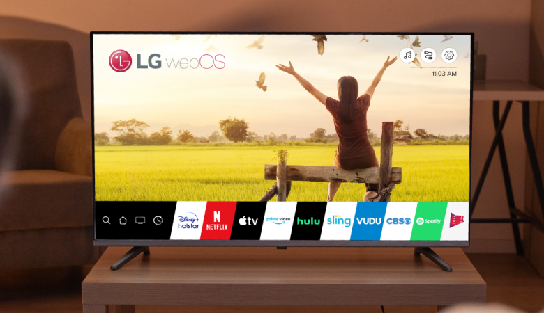 How to Build WebOS TV App