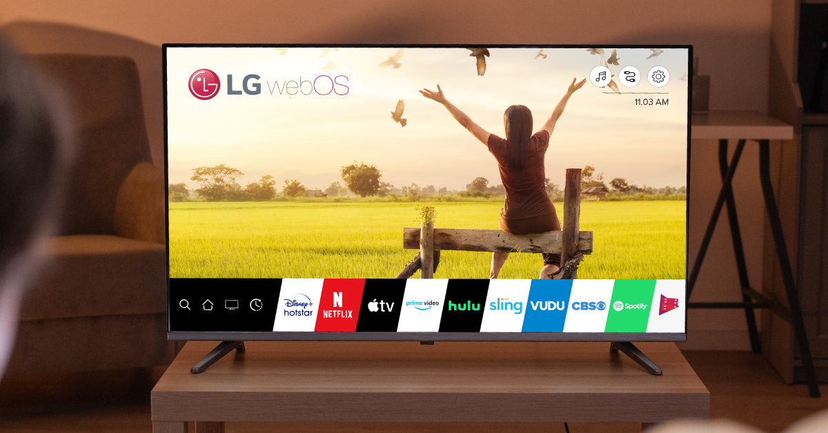 How to Get Started with LG WebOS TV App Development in 2023