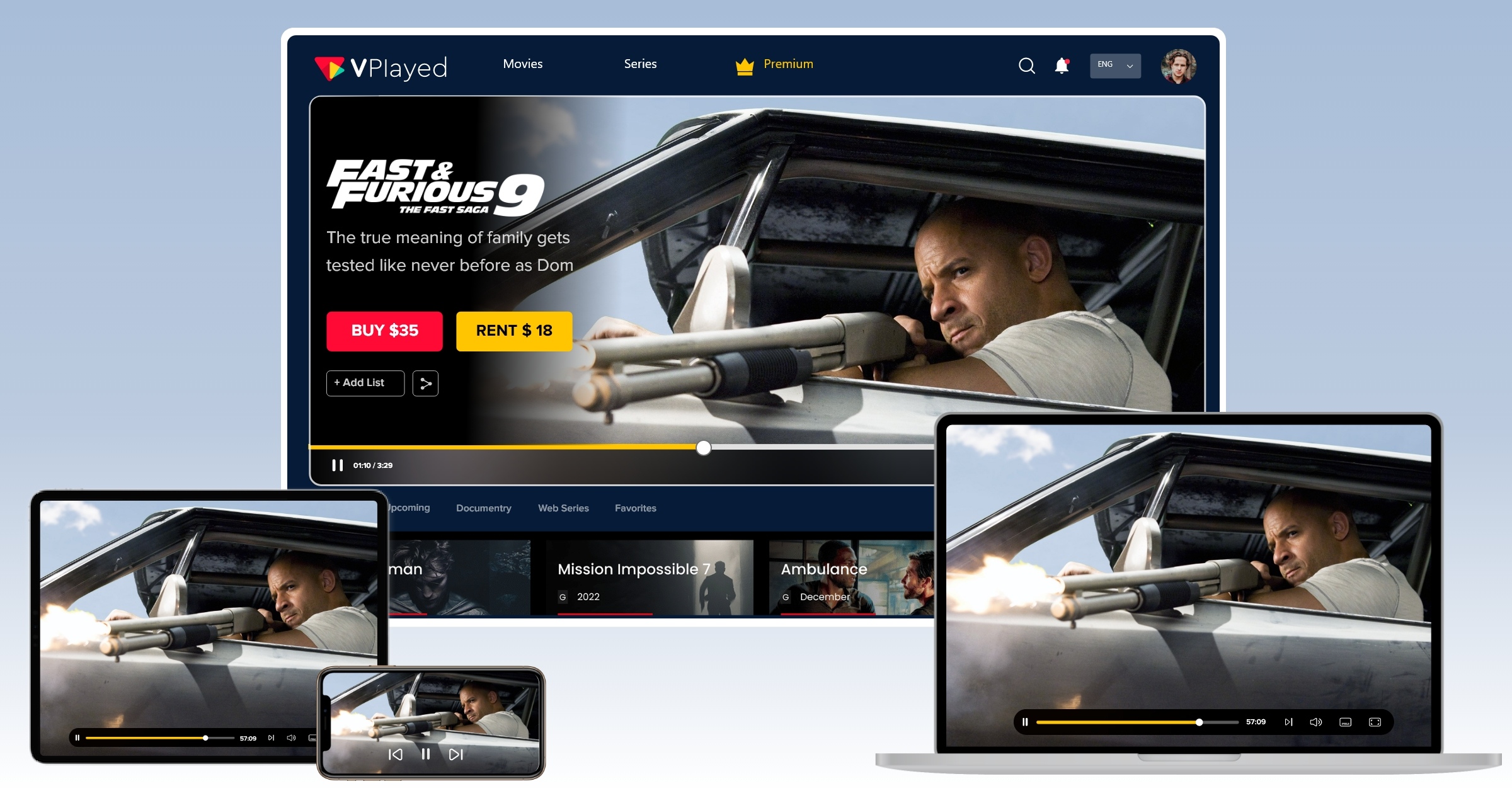 What Is HLS Streaming And How HLS Video Streaming Works?