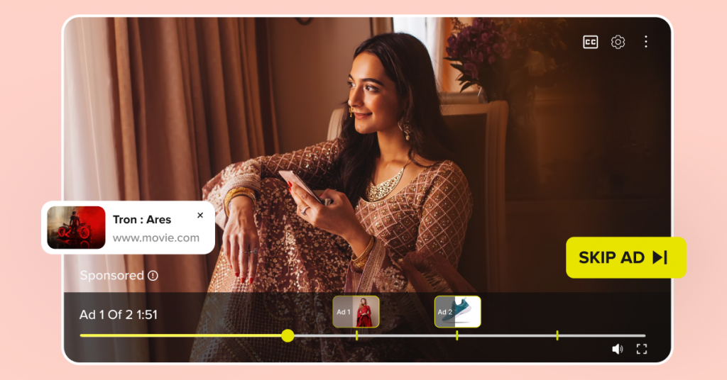 What is Advertising Video on Demand?