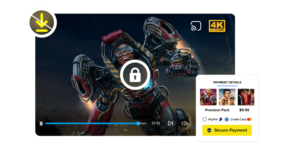 How to Create Movie Streaming App A Ultimate Guide 2024