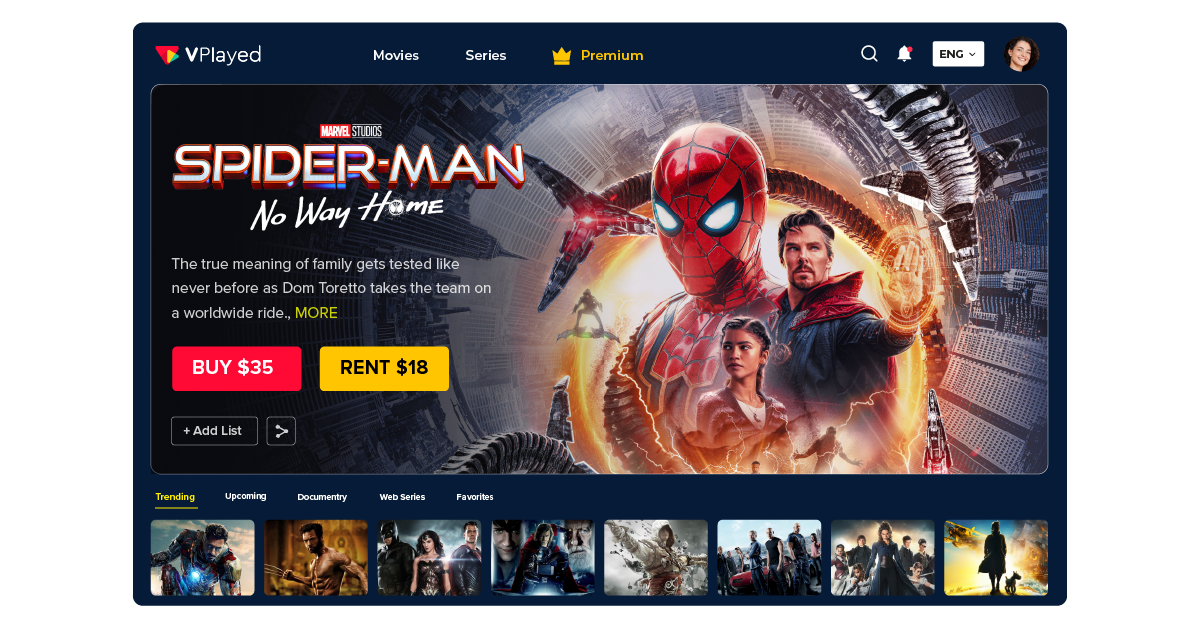 How to Create Movie Streaming App A Ultimate Guide 2023