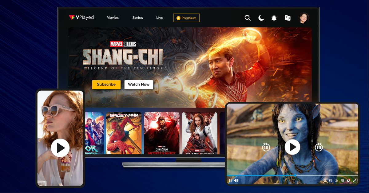 How to Create Movie Streaming App A Ultimate Guide 2024