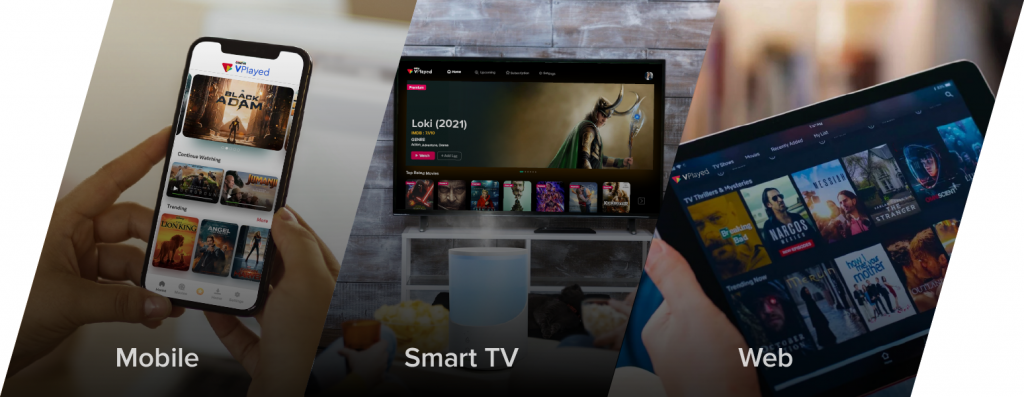 12 Best OTT Platforms for Launching a Streaming Service in 2023