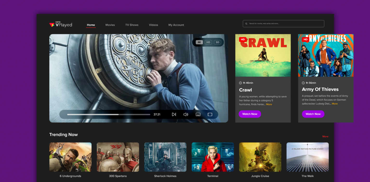 VOD Streaming – All You Need to Know About Video on Demand