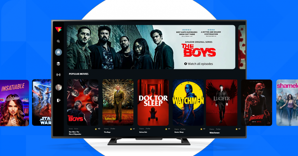 VOD Streaming – All You Need to Know About Video on Demand