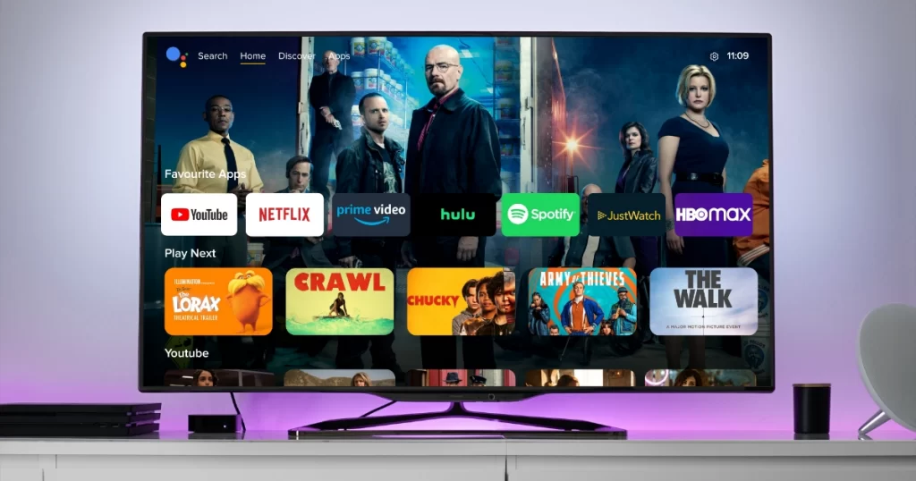 Everything about the Samsung Tizen TV OS