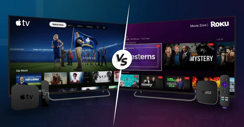 Smart TV vs. Roku TV – what's the difference?