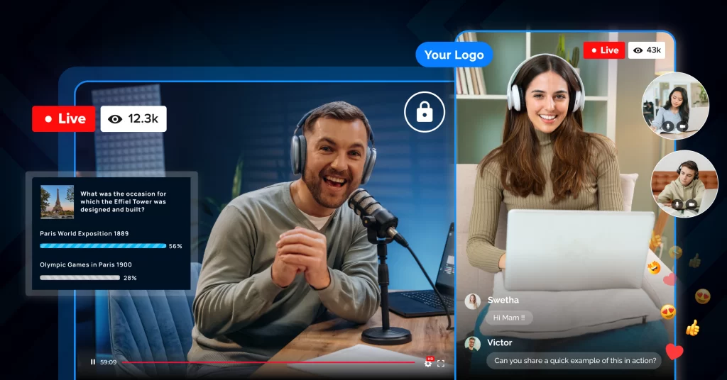 Benefits Of Event Live Streaming