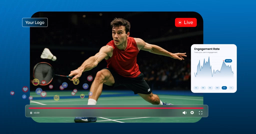 Live Stream An Event Features