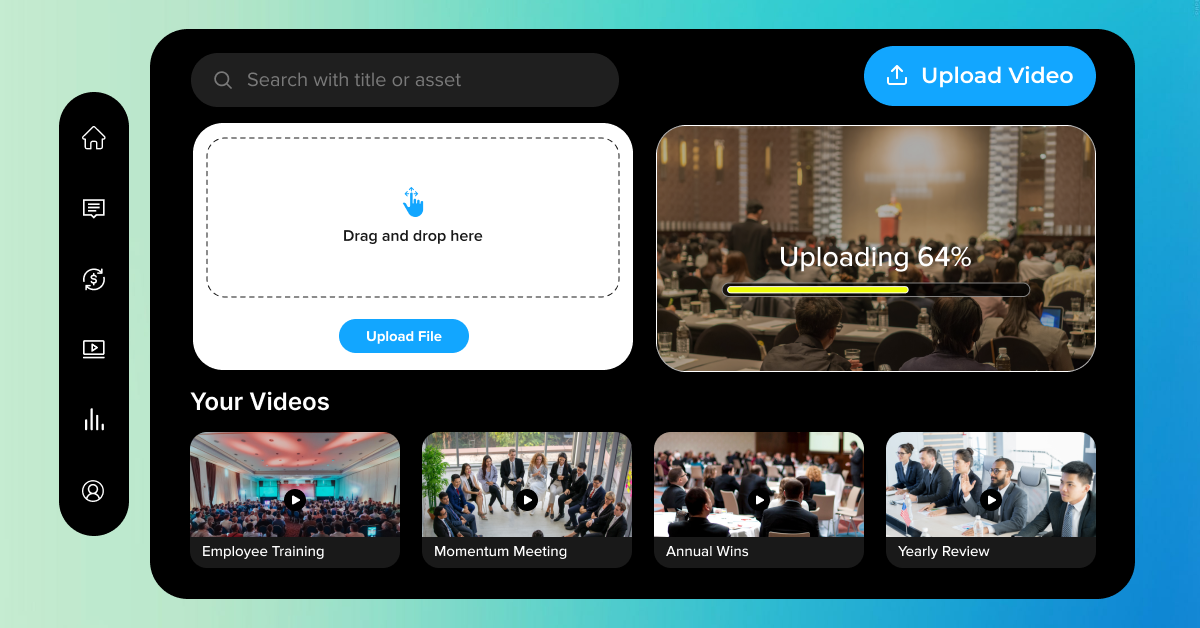 What is an Enterprise Video Content Management System
