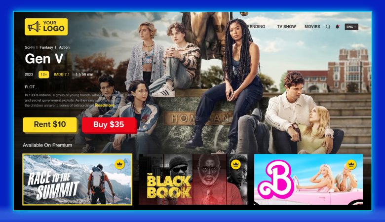 how to start a video streaming business