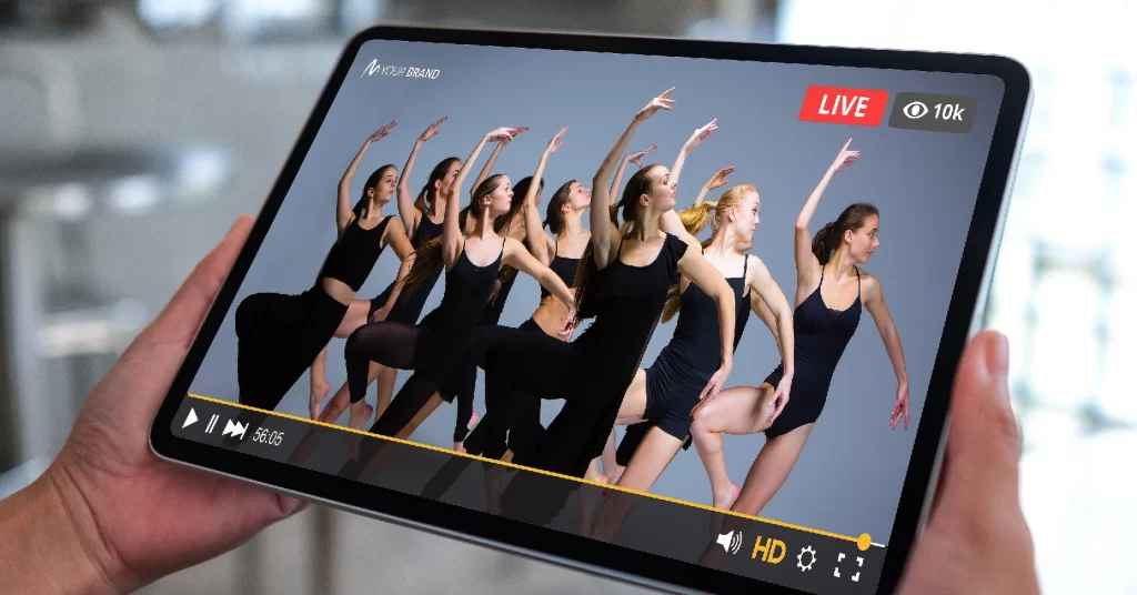 How To Build A Live Streaming App In 2024: Complete Guide