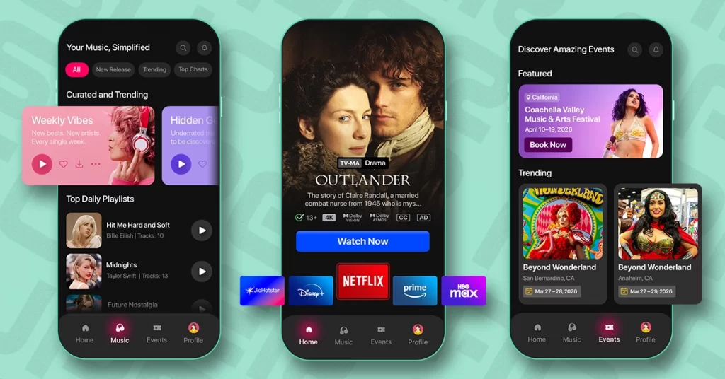 what is ott super app