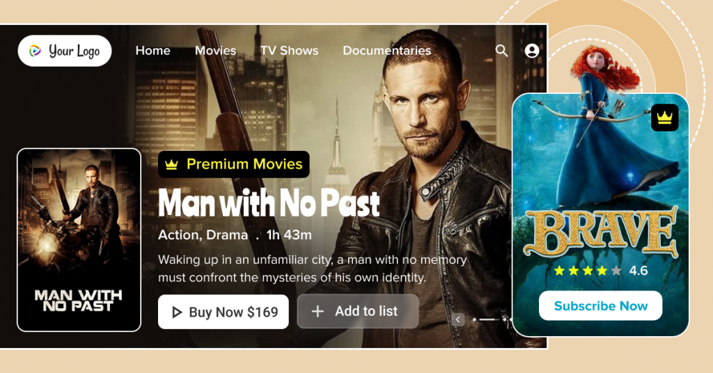 PVOD Streaming