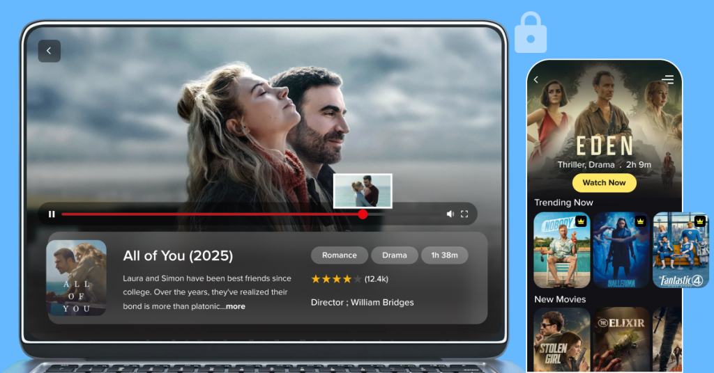 Benefits of Creating a Video Streaming Business