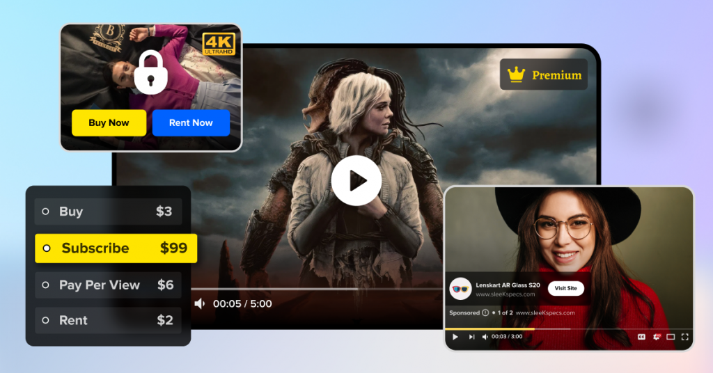 Make Money with HVOD