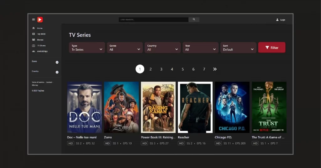 How To Start A Video Streaming business Like TinyZone