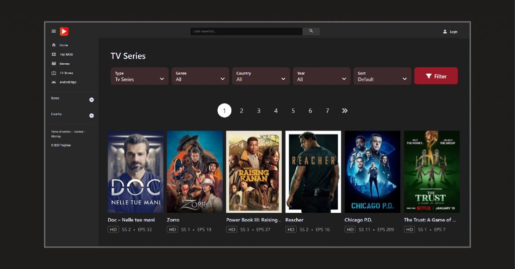 How To Start A Video Streaming Entertainment Business Like TinyZone
