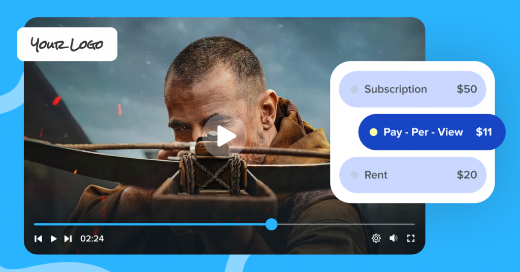 Why choose pay per view streaming?