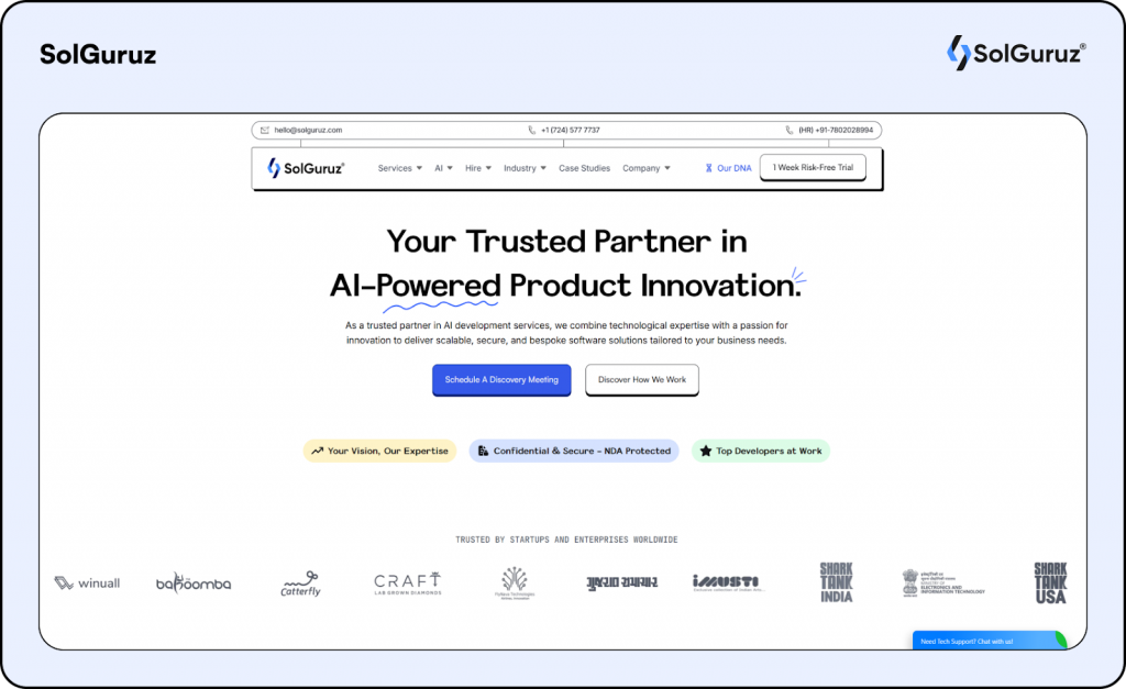 Custom OTT platform solution