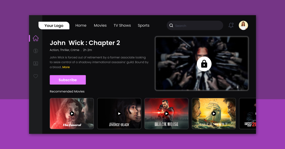 Platform Selection: Owned Websites vs. Third-Party Live-Stream Platforms