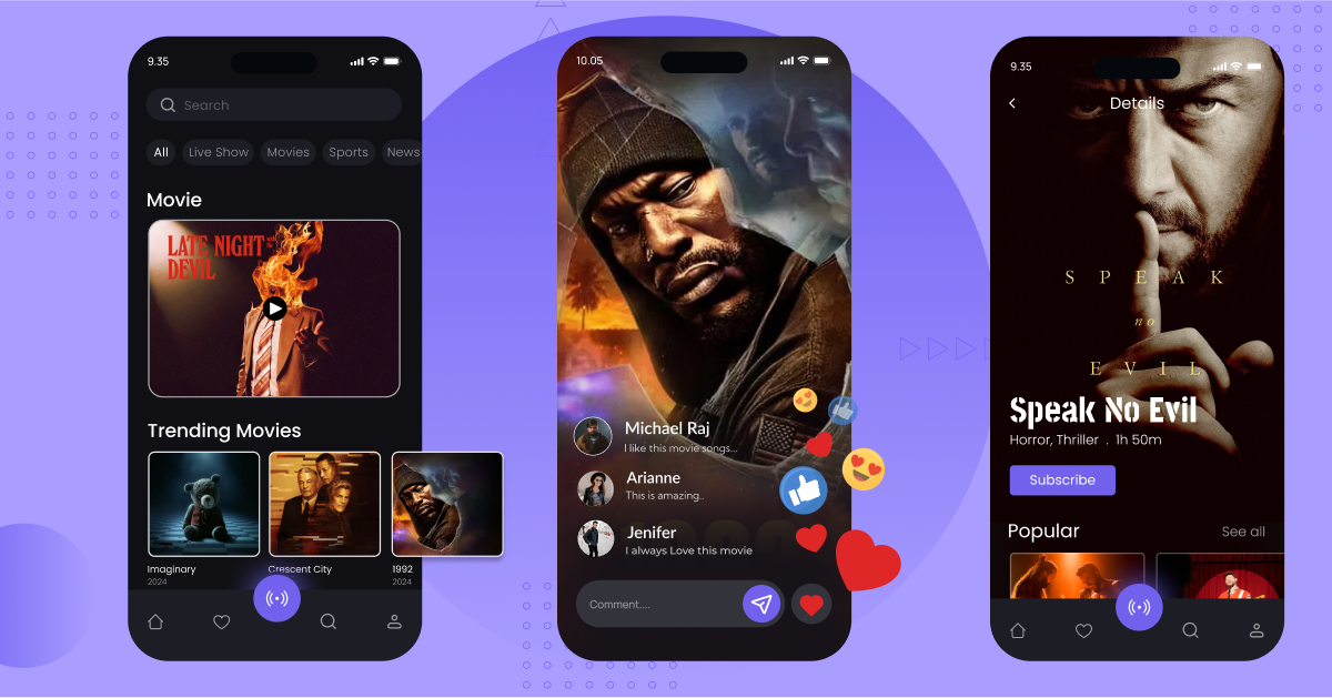 Live Website Examples How to Create a Live Streaming Website like Twitch in 2026