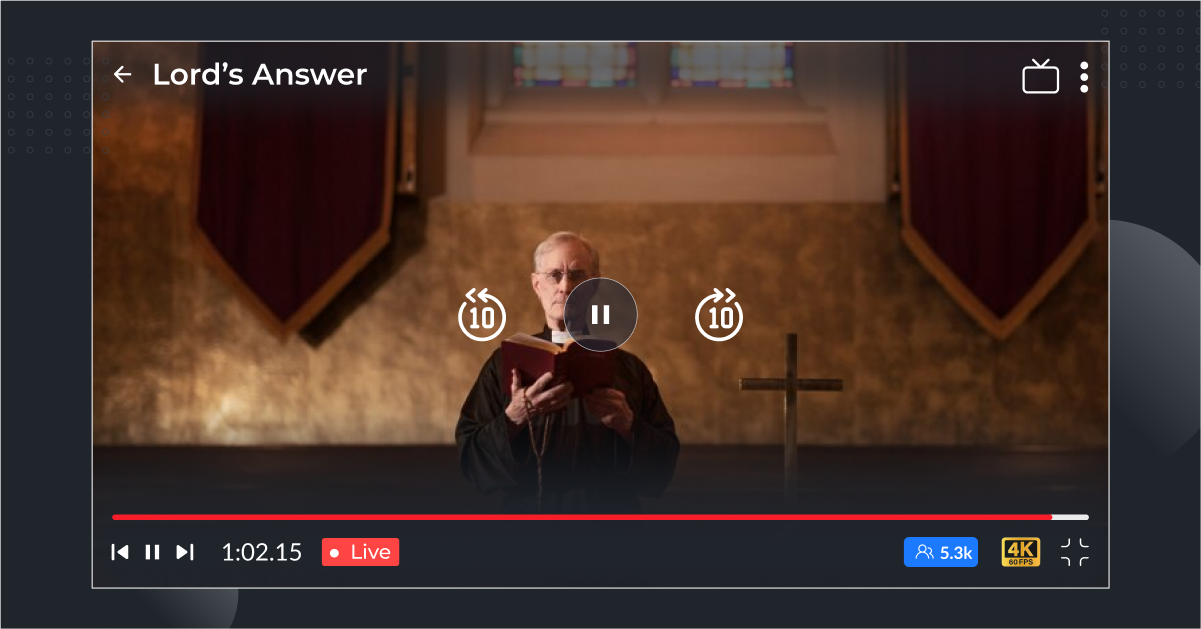How to Live Stream Your Church Services [Quick Setup Guide]