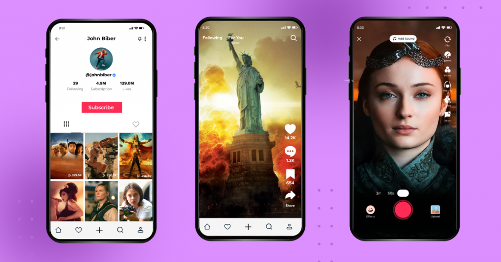 How to Make an App Like TikTok Steps, Cost & Tech Stack