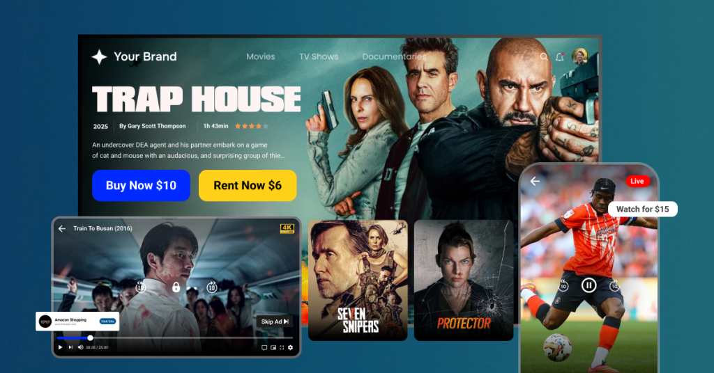 Which Video Streaming App Builder Should You Choose?