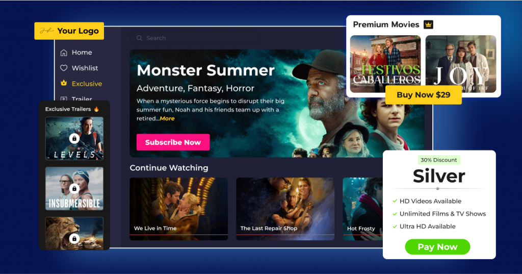 VPlayed Blog Latest Trend Tech of Video Streaming