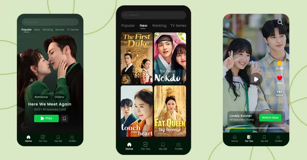 How to Make a Vertical Micro-Drama Video App