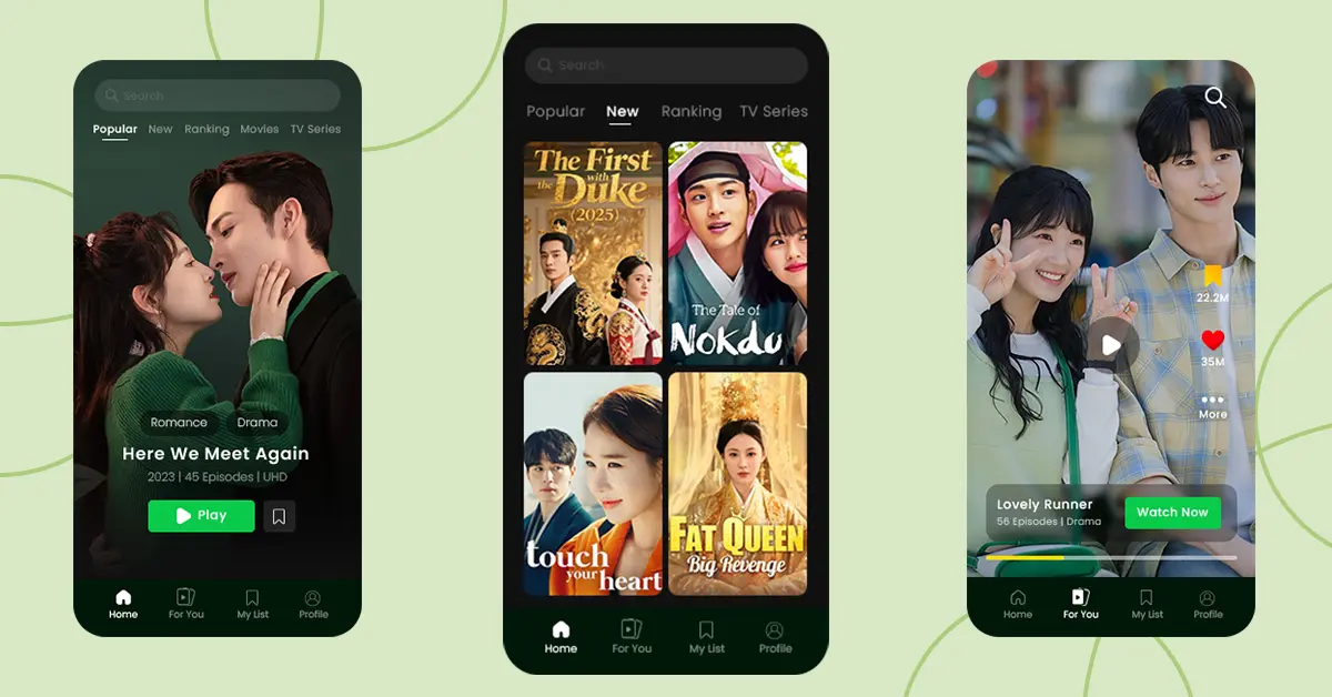 How to Make a Vertical Micro-Drama Video App
