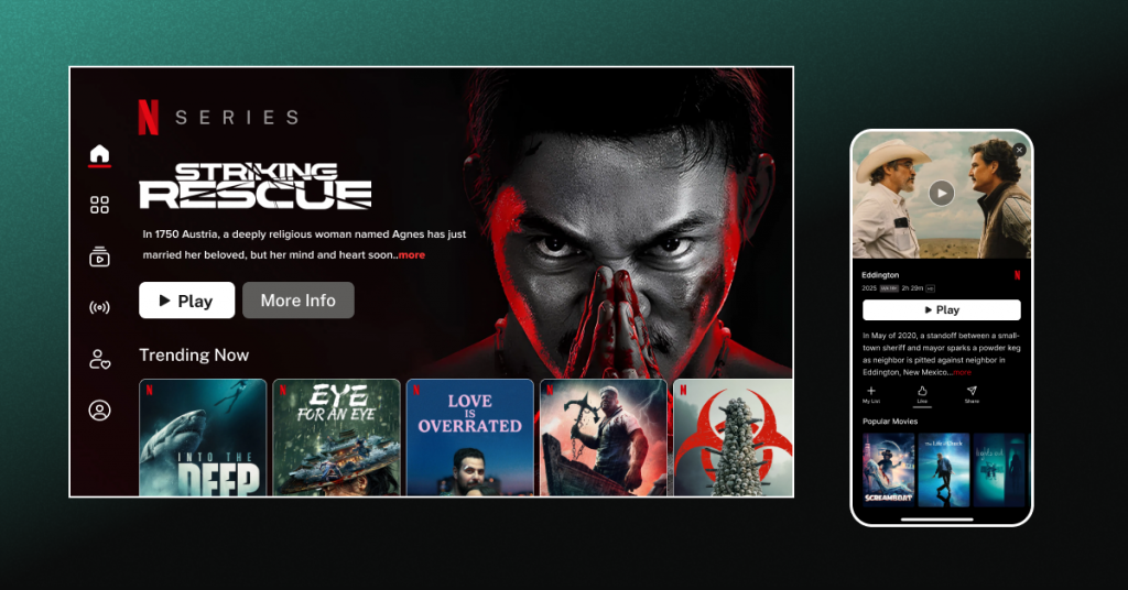 How to create a video streaming website?