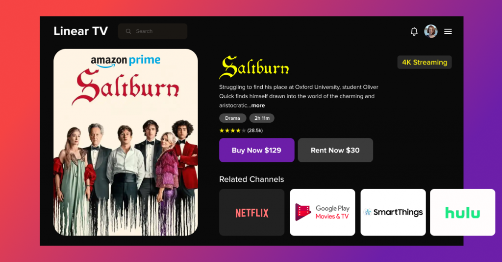 Benefits of Launching a Linear TV Channel