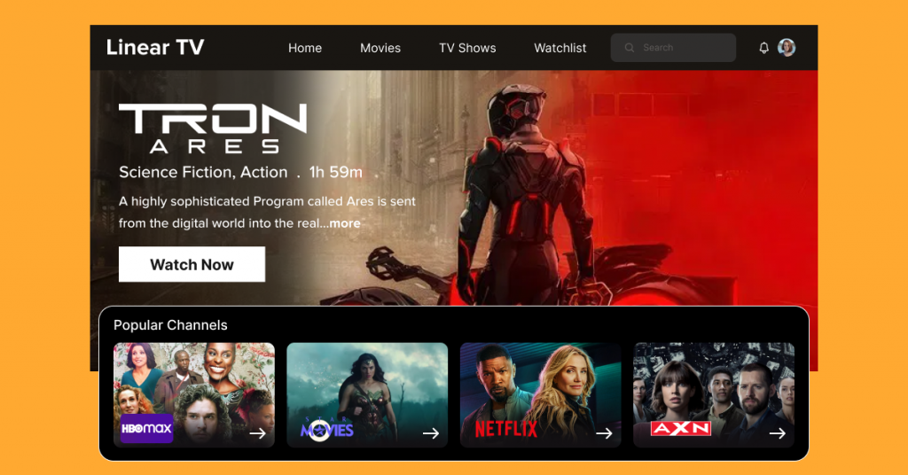 How to Start an Online Linear TV Channel