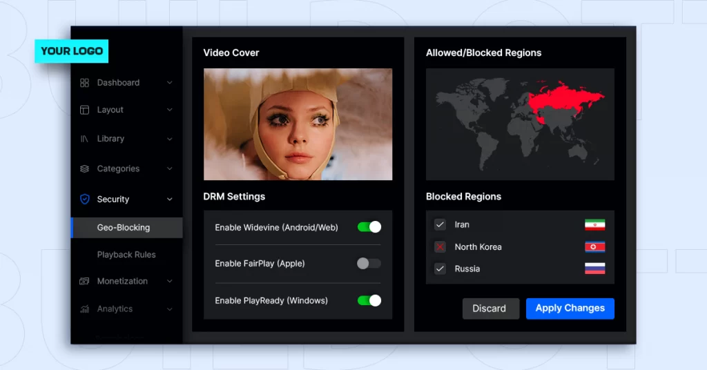Build Vs buy ott video streaming