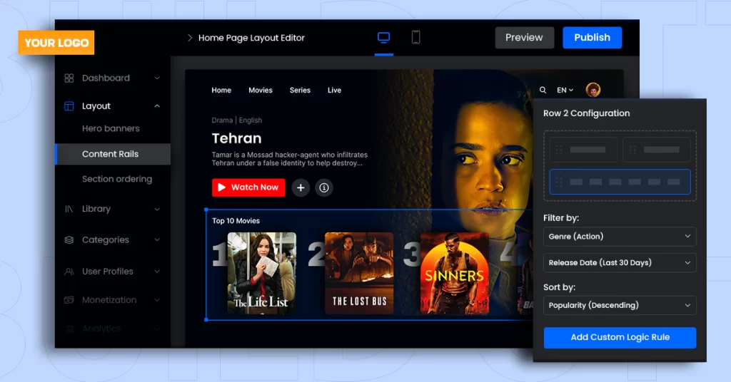 Build vs Buy Ott Platform