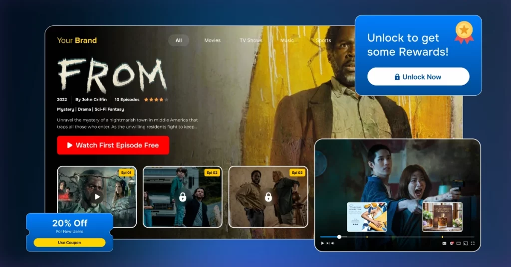 Advance Video Monetization Revenue Model with VPlayed